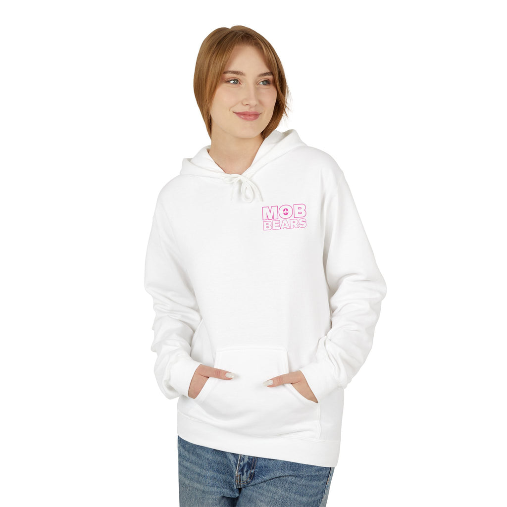 Pretty in Pink - Awareness Hoodie