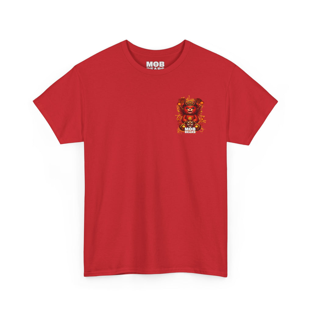 Lucky Dragon MOB Bears Tee