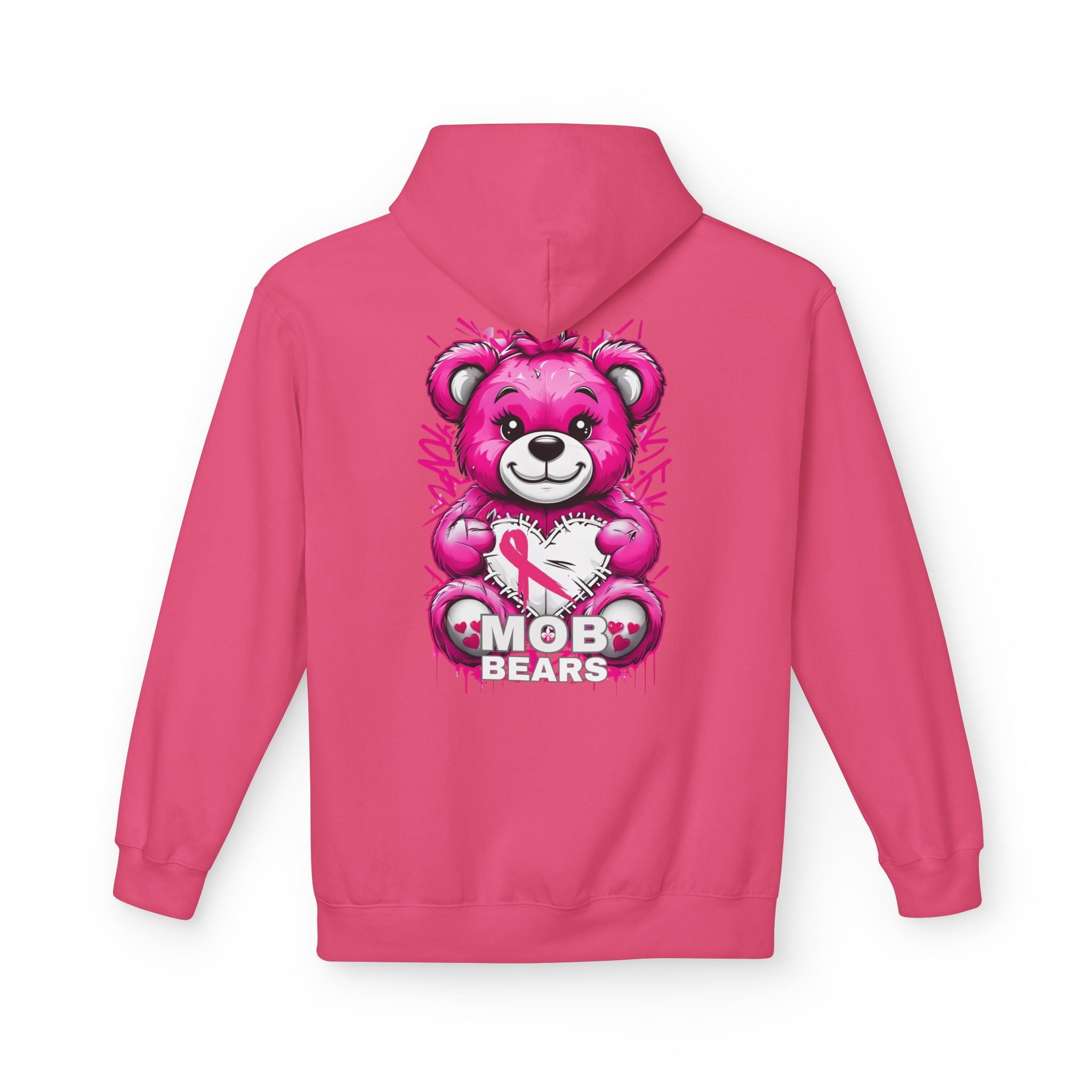 Pretty in Pink - Awareness Hoodie