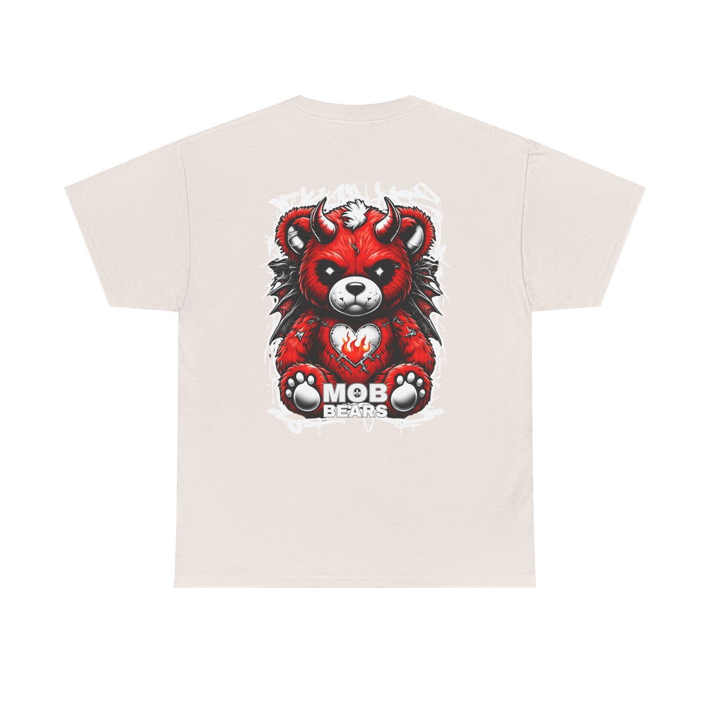 Devil MOB Bear Tee