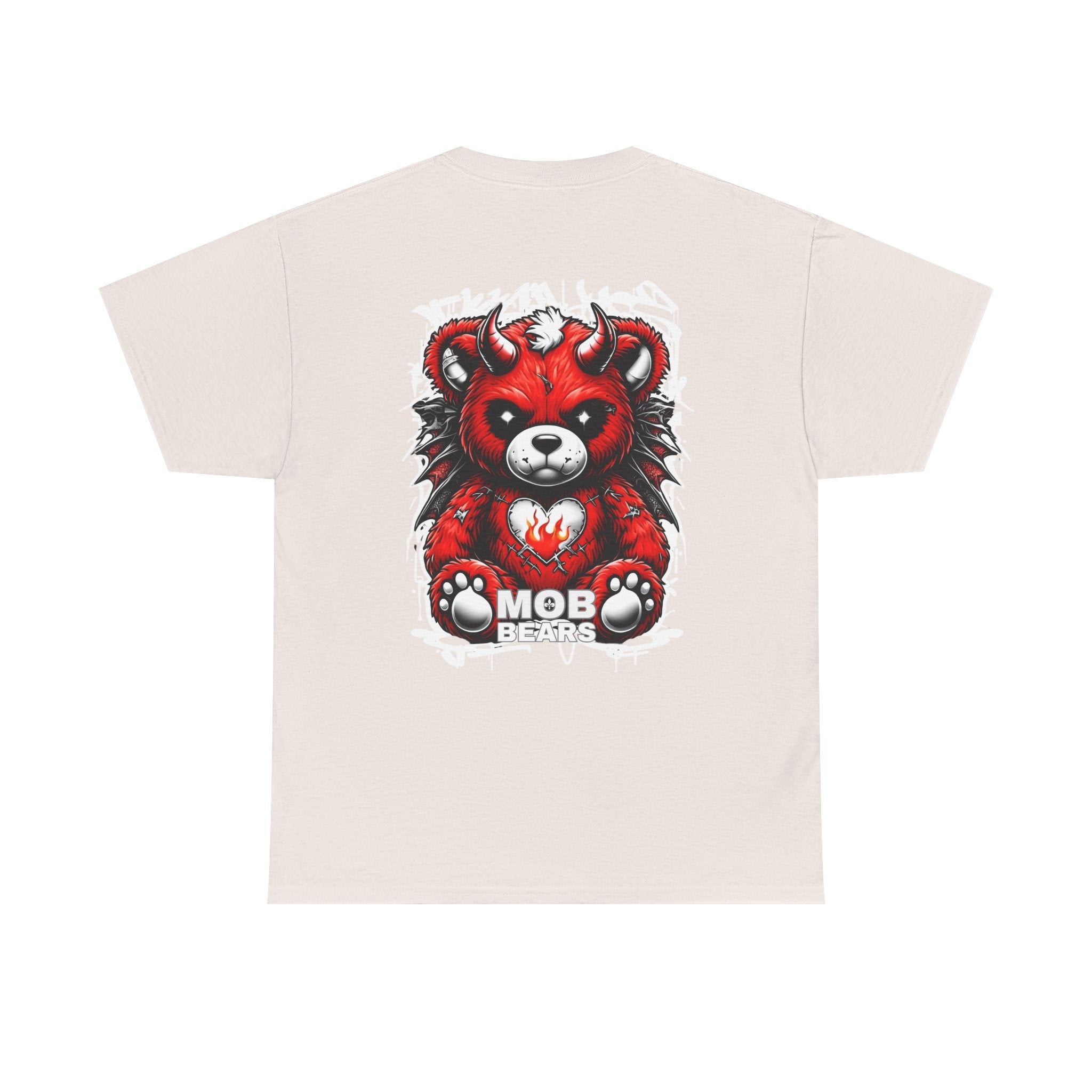 Devil MOB Bear Tee