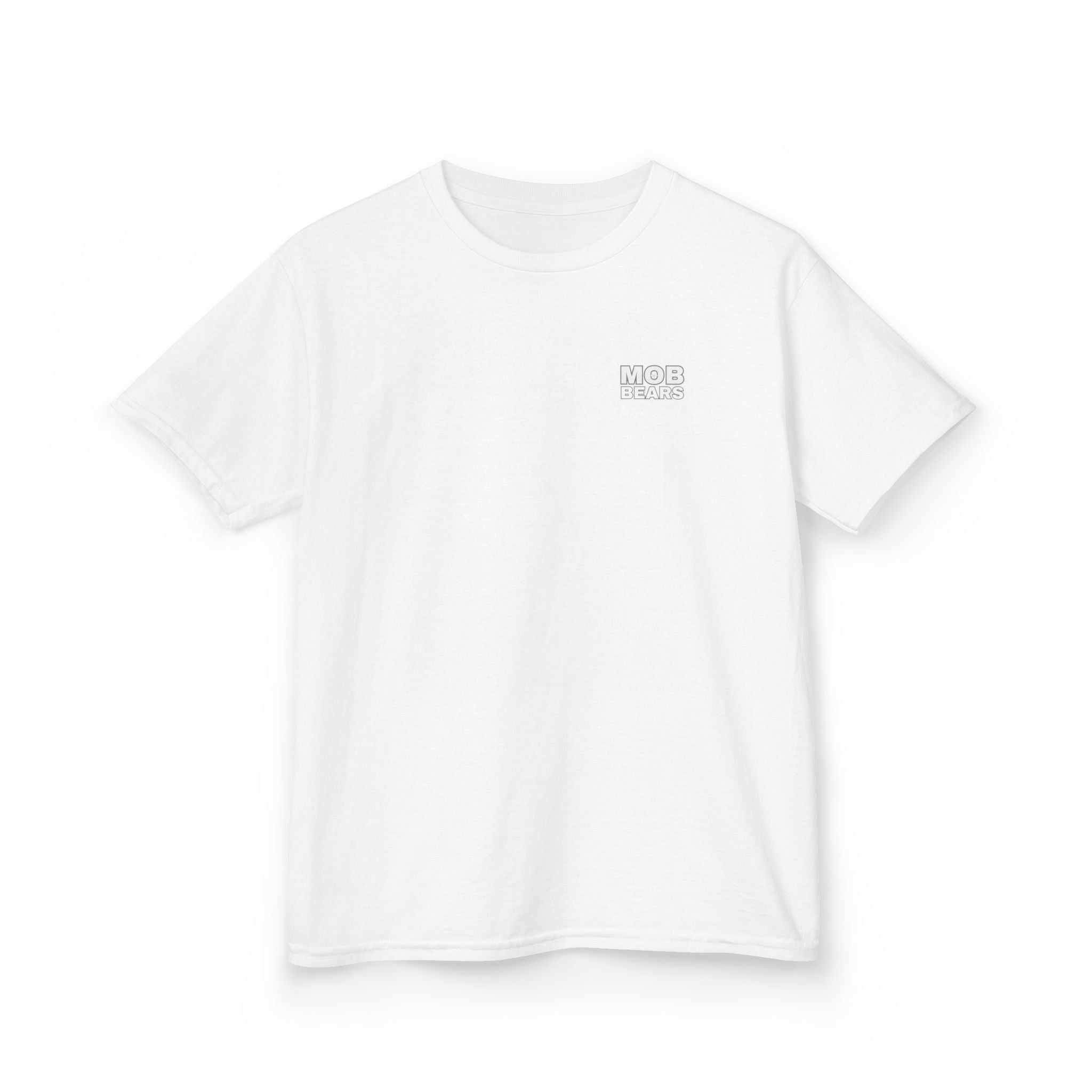 Bama MOB Bears Football Tee - Kids