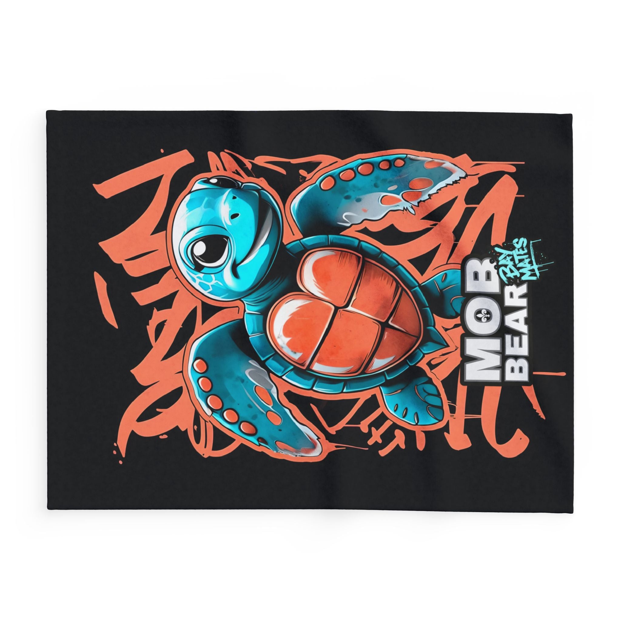 Ripple Arctic Fleece Blanket