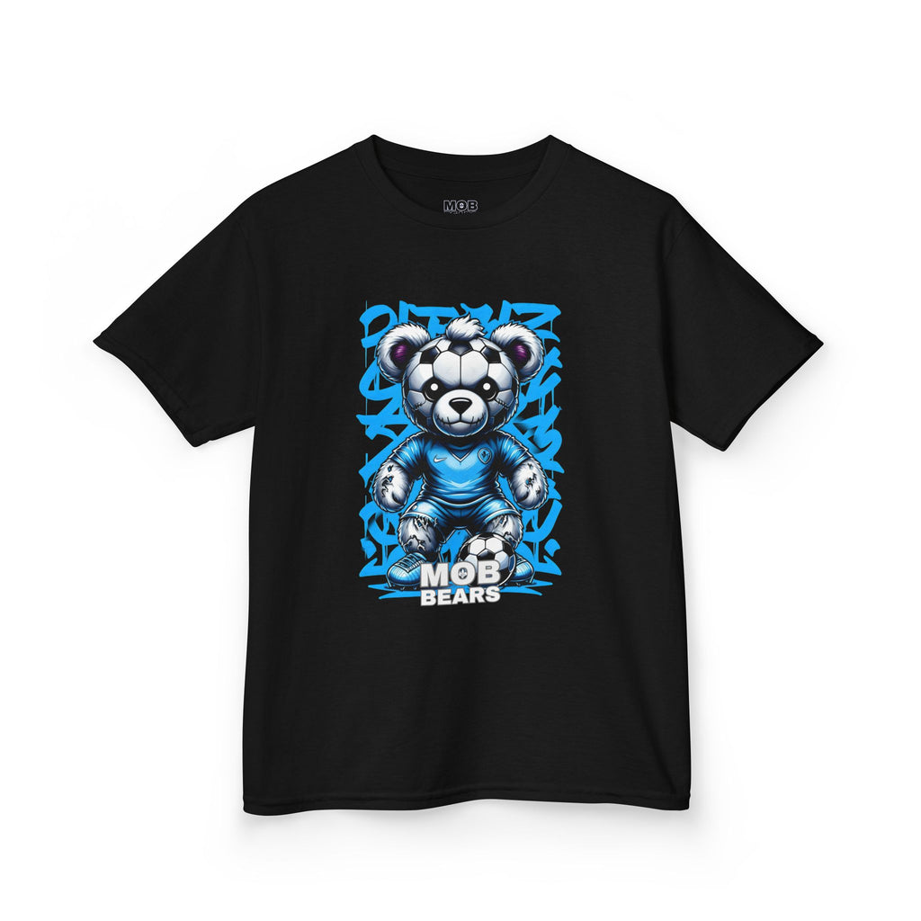Soccer MOB Bears Tee -Kids