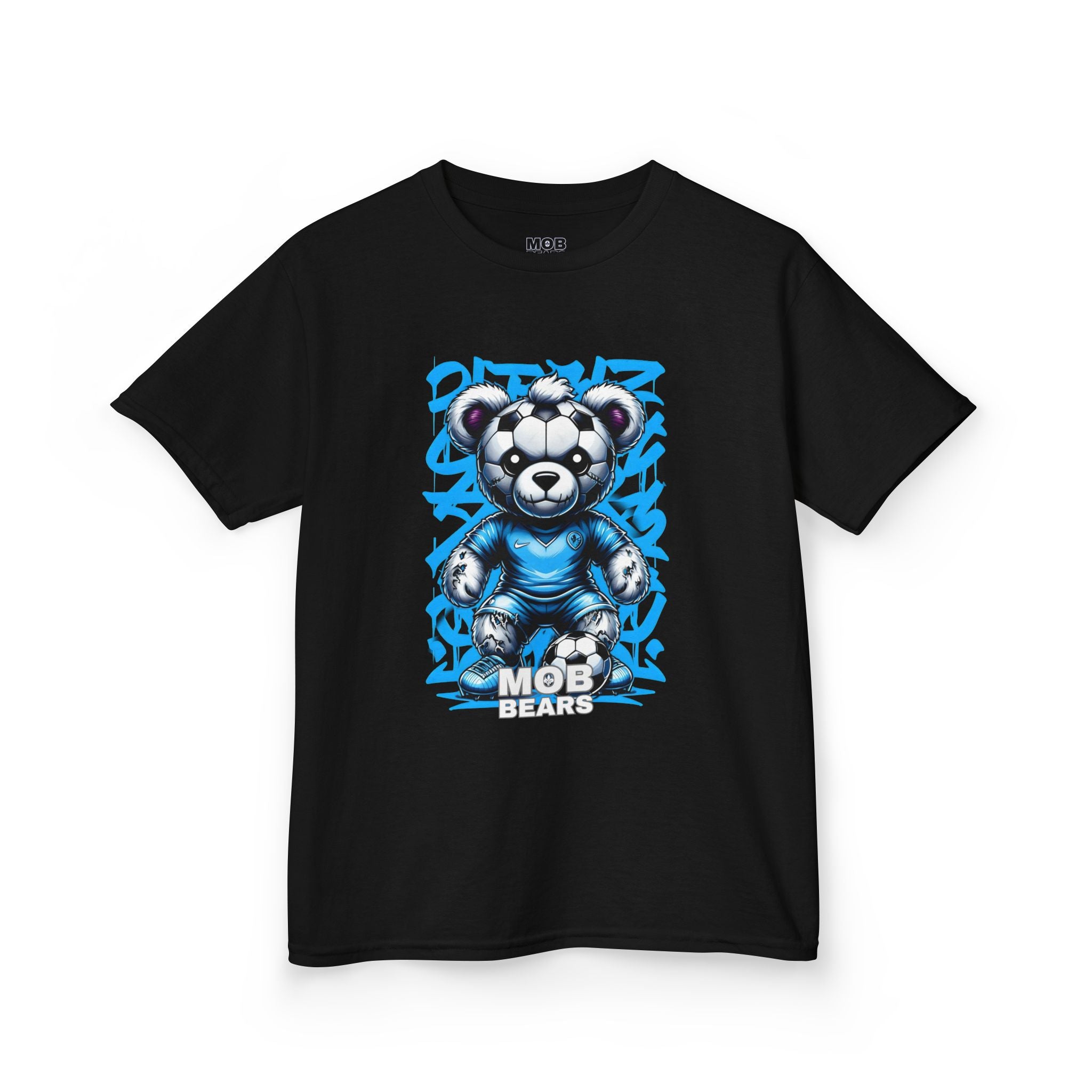 Soccer MOB Bears Tee -Kids