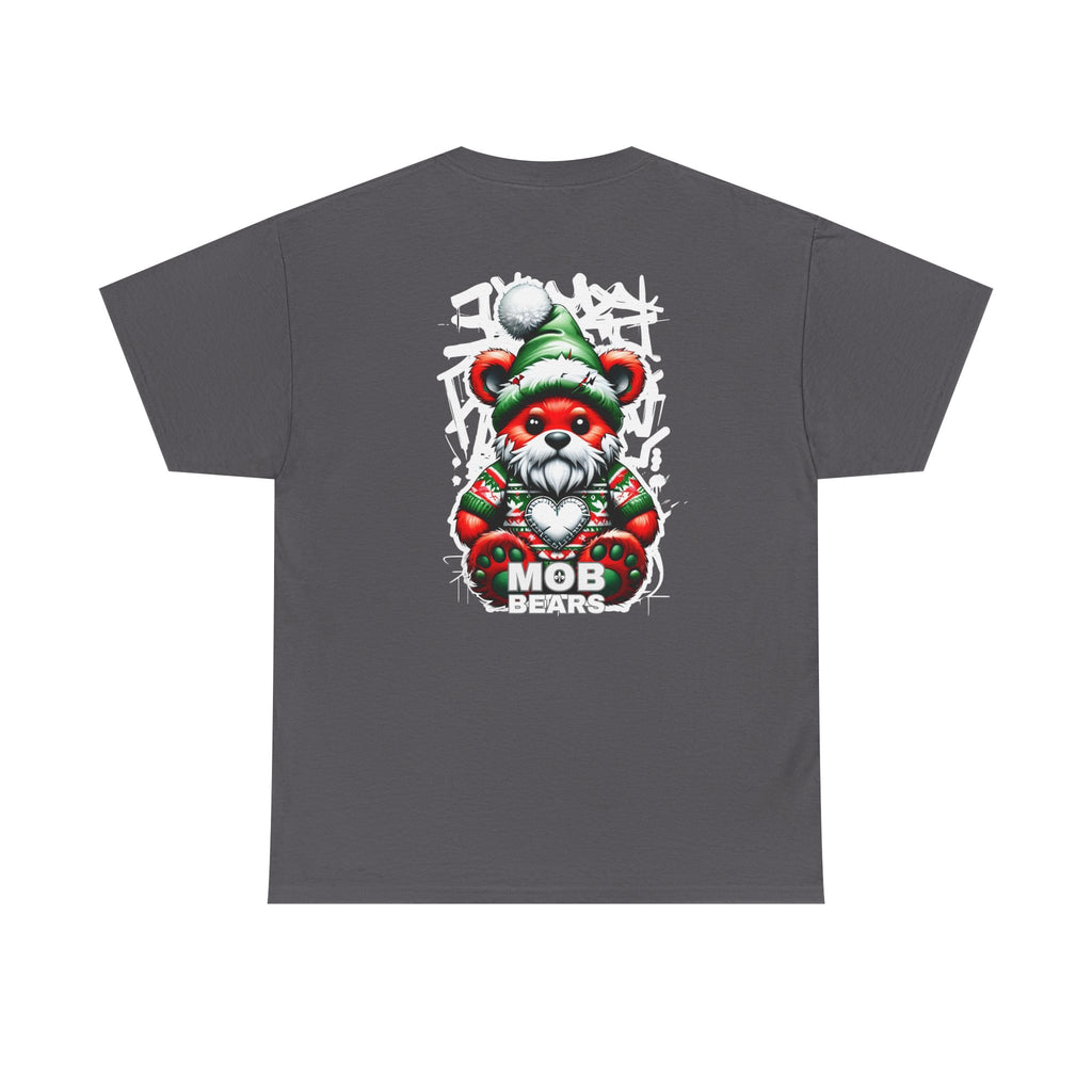 Ugly Sweater MOB Bear Tee