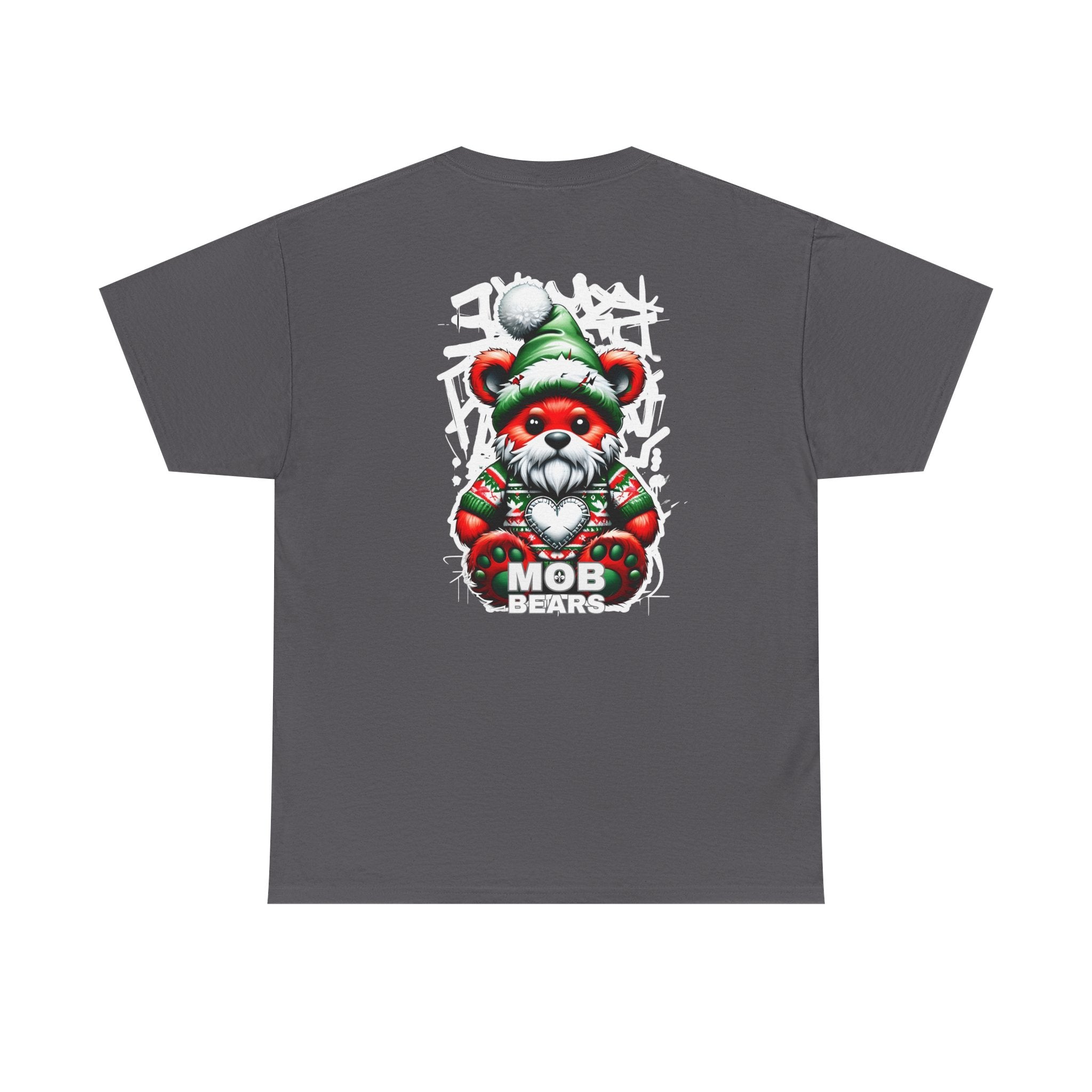 Ugly Sweater MOB Bear Tee