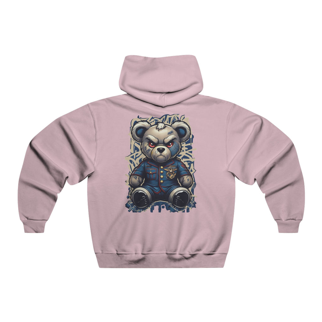 Sarge Bear of the MOB Bears Backbone MOB Semper Fi Pride