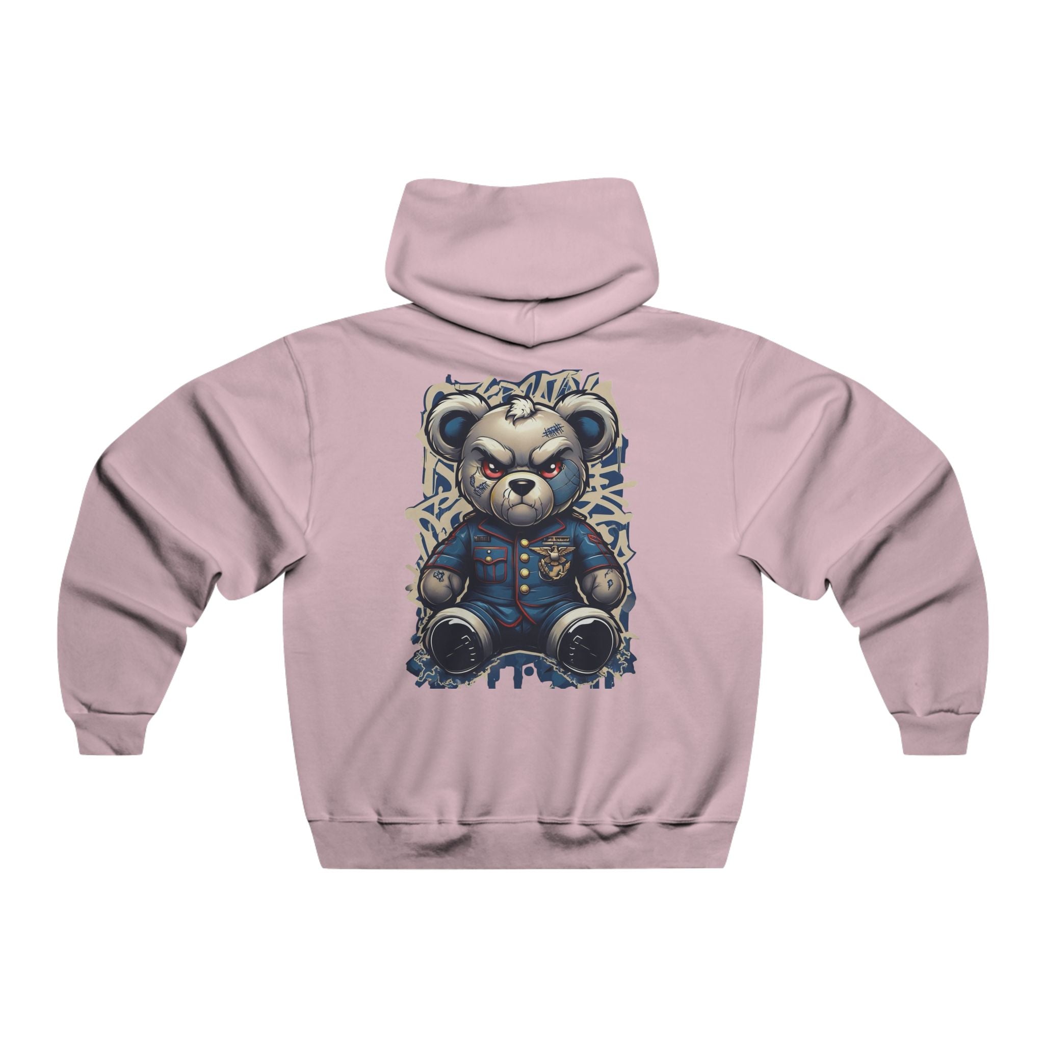 Sarge Bear of the MOB Bears Backbone MOB Semper Fi Pride