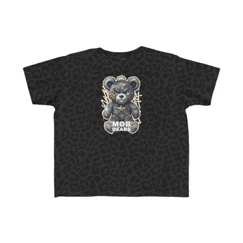 Army Bear Toddler Tee -  Gunner