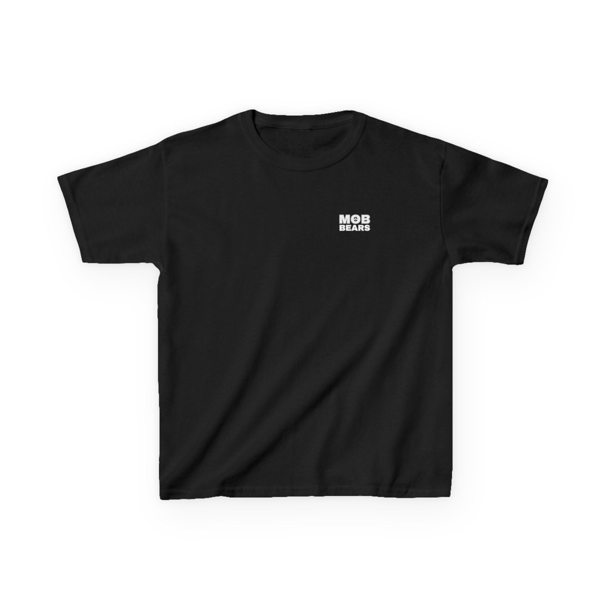 Bama MOB Bears Football Tee - Kids
