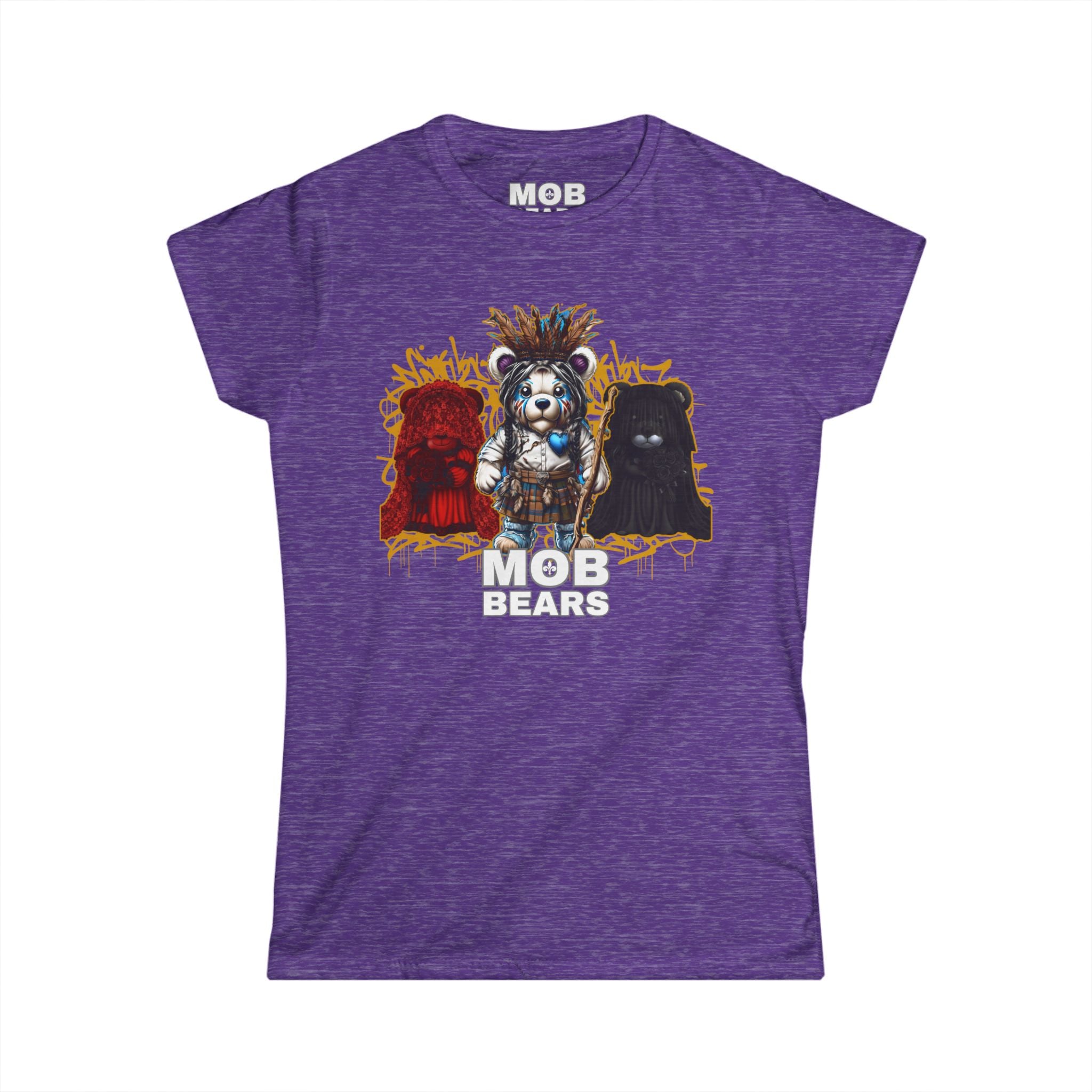 Joe Cain Widows & Mistresses Women's Tee