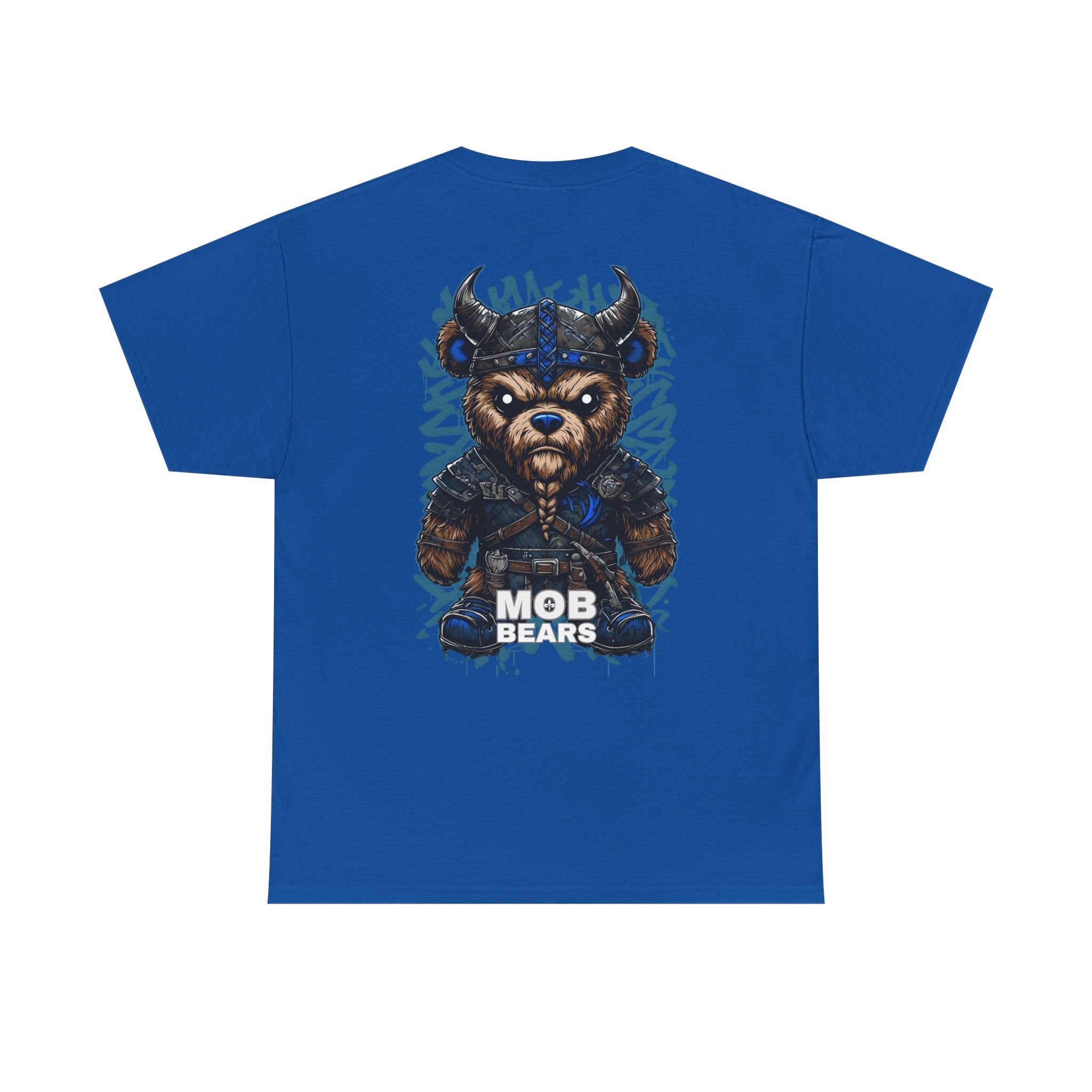 Viking MOB Bear Tee