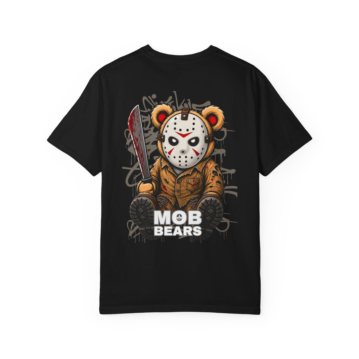 J’s SON MOB Bears Graphic Tee