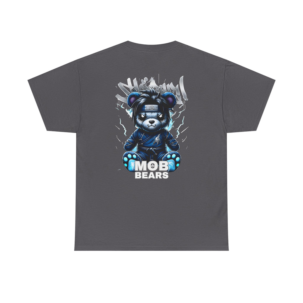 Sasuke MOB Bears T-Shirt