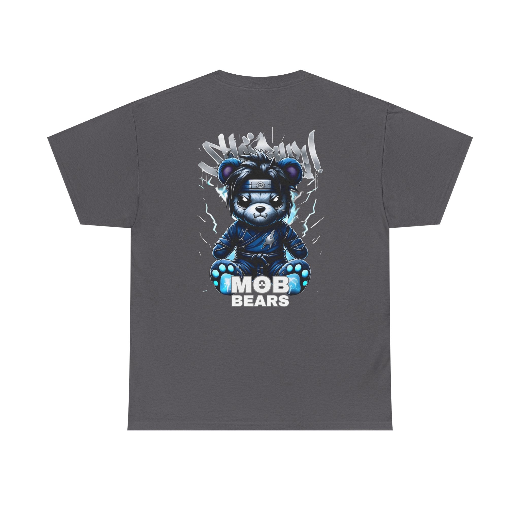 Sasuke MOB Bears T-Shirt