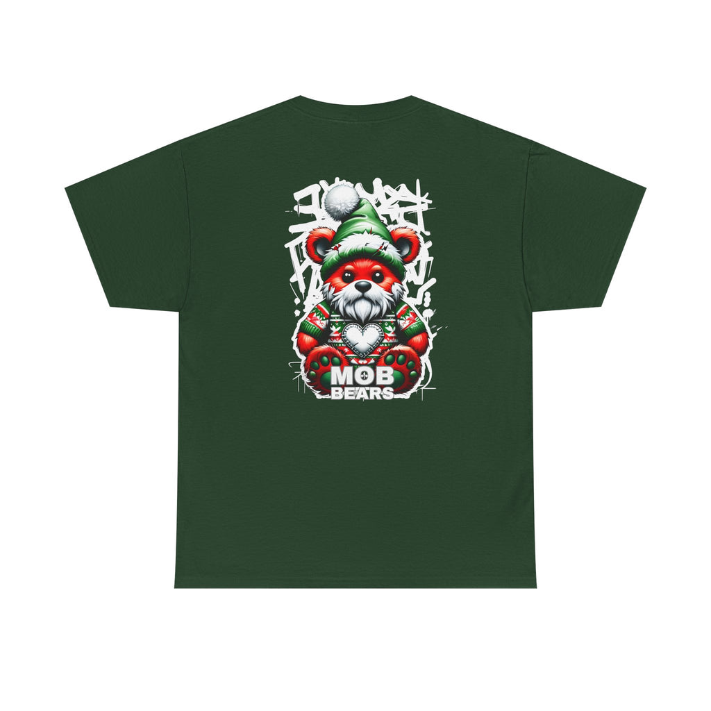 Ugly Sweater MOB Bear Tee