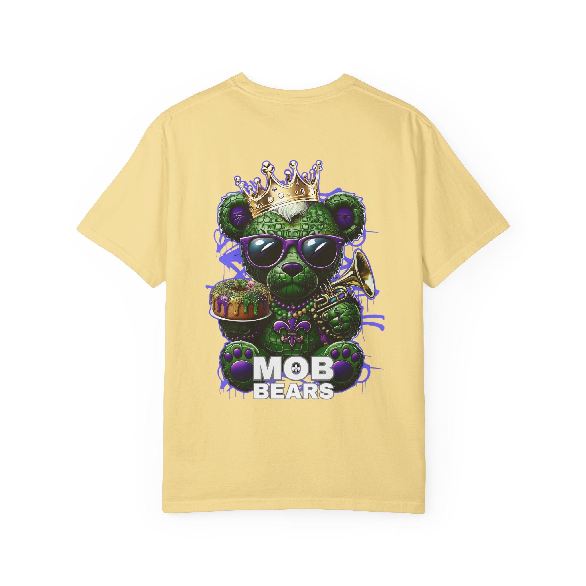 King Krewe MOB Bears Tee