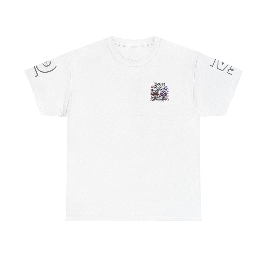 House Divided Alabama/LSU MOB Bears Tee