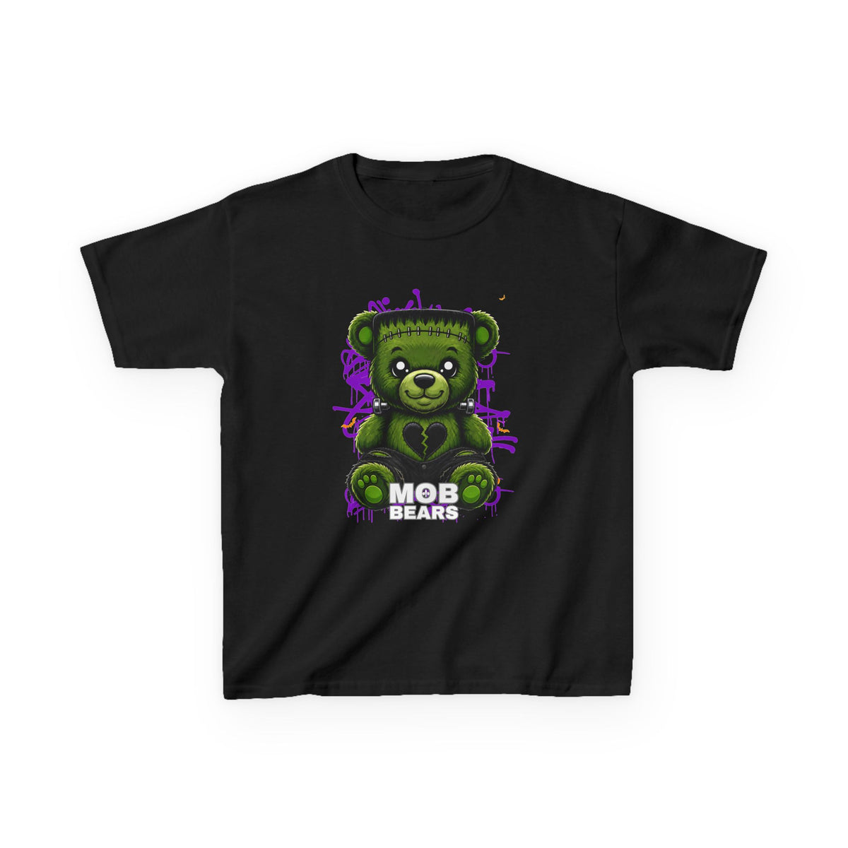 Frank E. Stein MOB Bears Tee