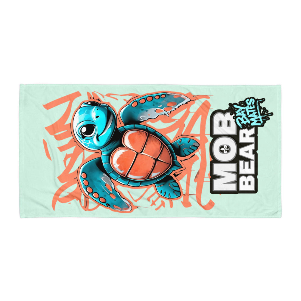 Ripple Beach Towel image 2