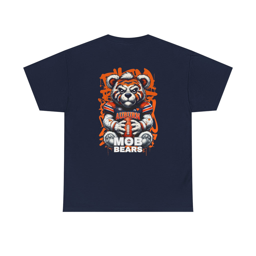 Auburn Tigers MOB Bear Tee