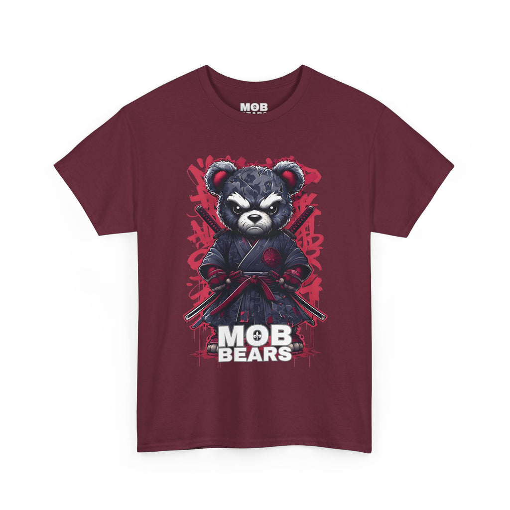 Samurai Bear Tee