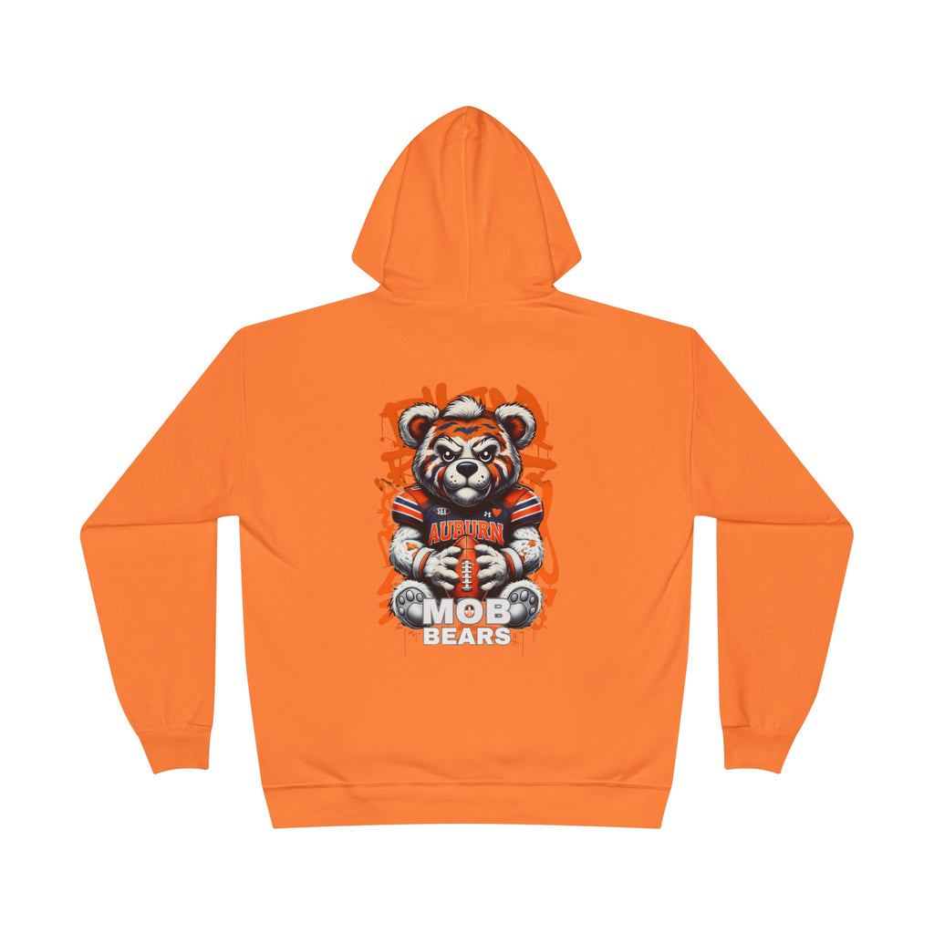 Auburn Tigers MOB Bears Hoodie
