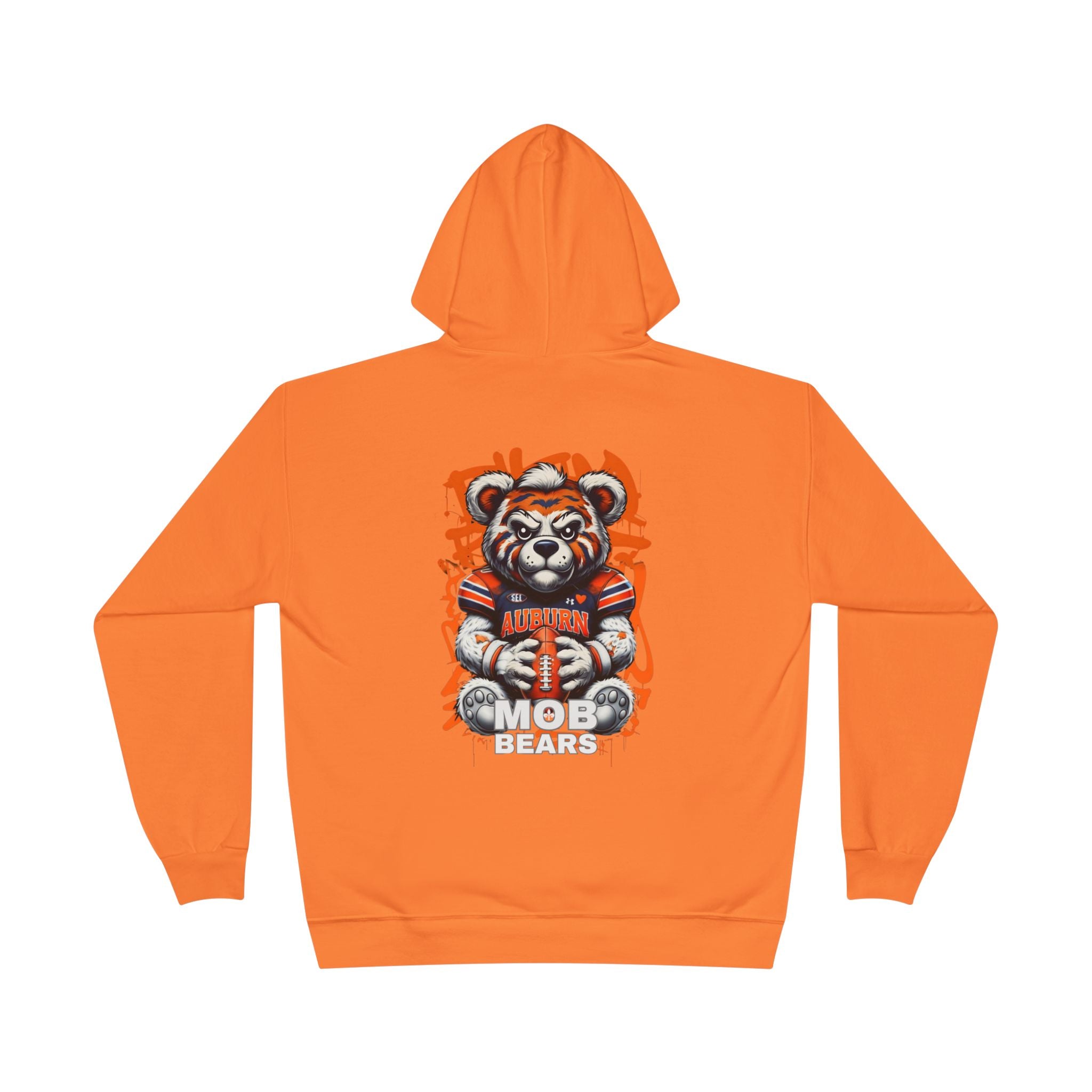 Auburn Tigers MOB Bears Hoodie