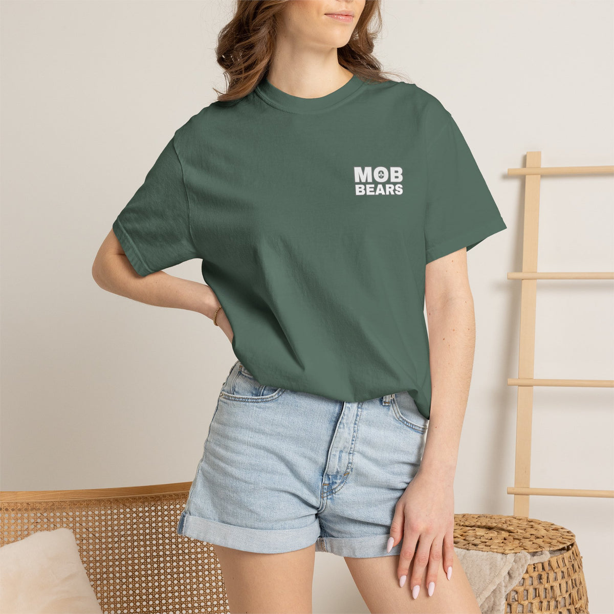 J’s SON MOB Bears Graphic Tee