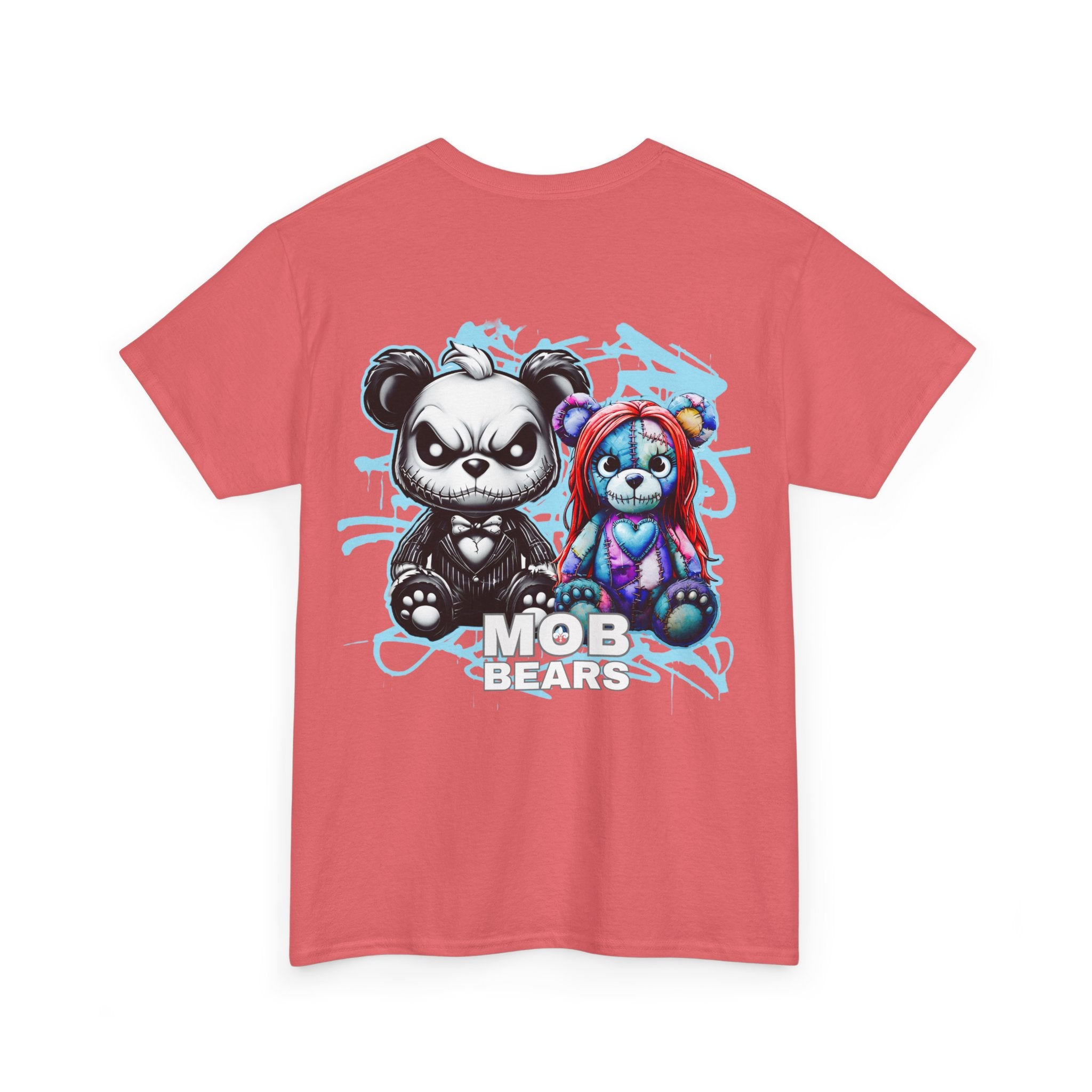 Jack and Sally MOB Bears T-Shirt