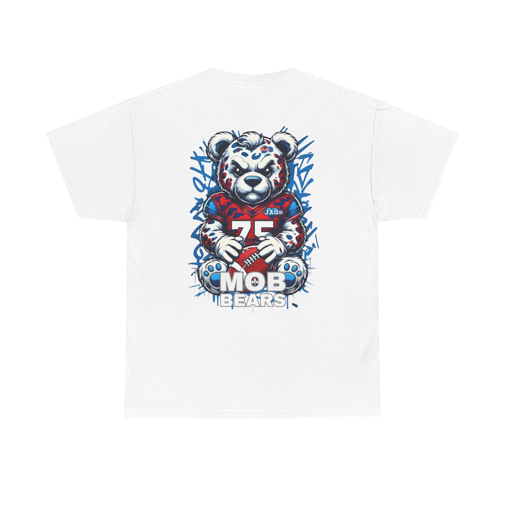 Dame Bear of MOB Bears - Jags Football