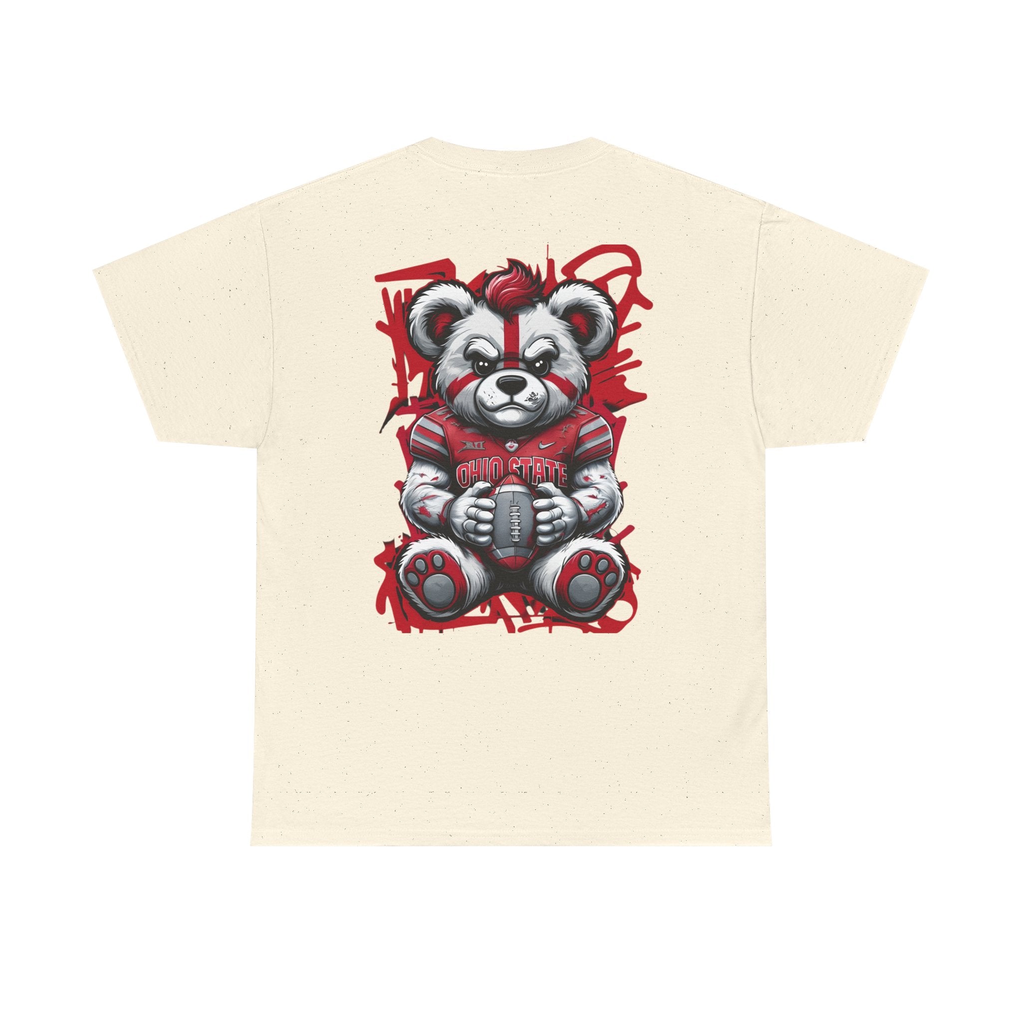 Ohio State MOB Bear image 11