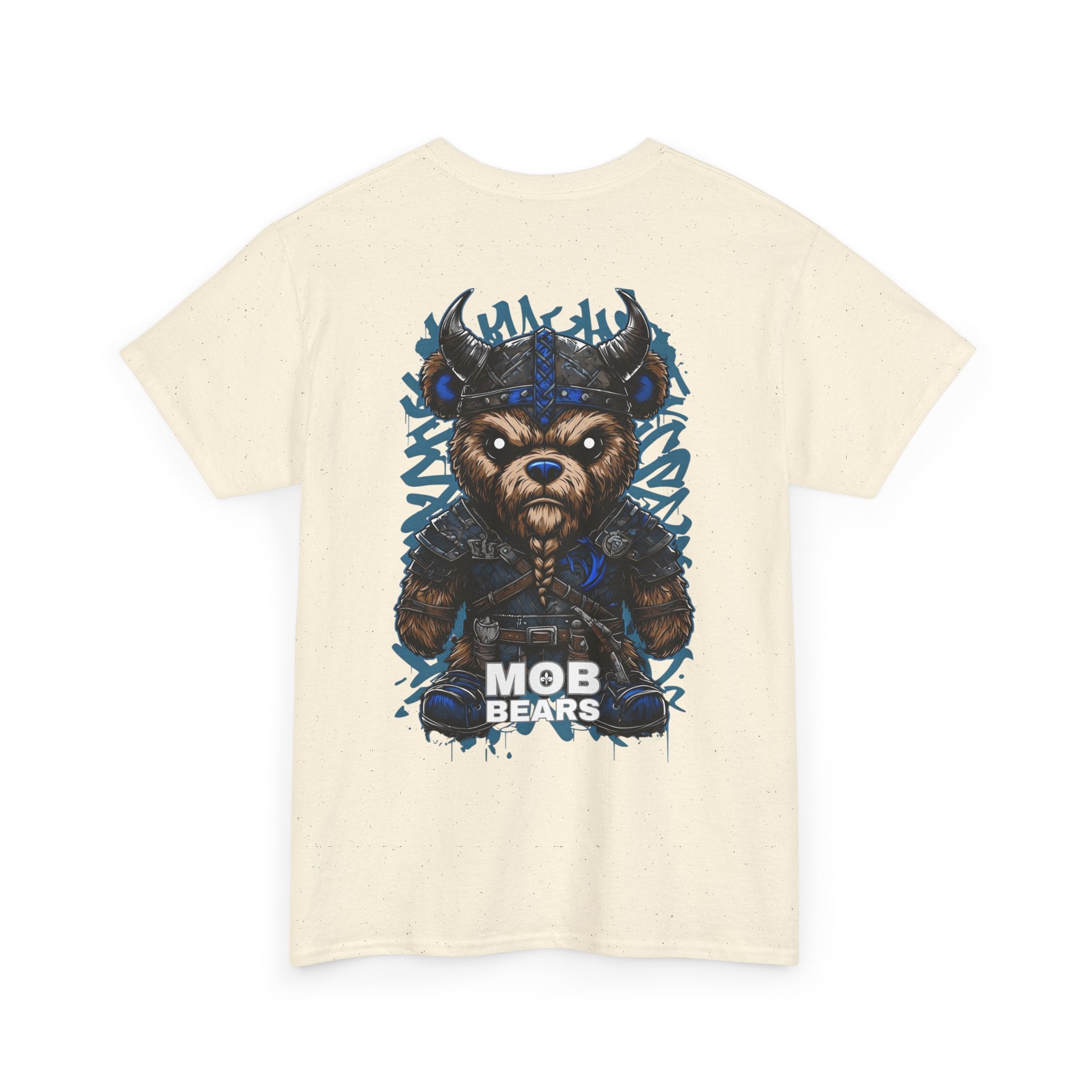 Viking MOB Bear Tee