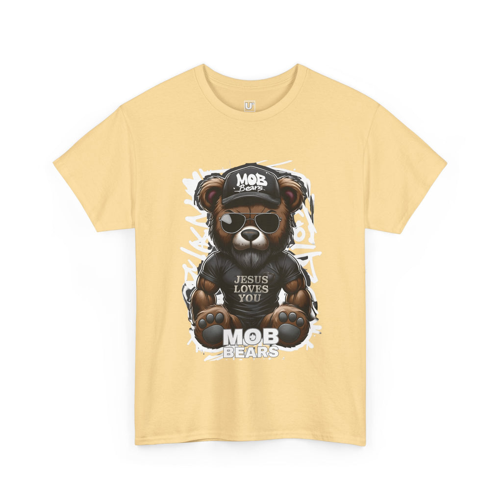 Jesus Loves You of the MOB Bears