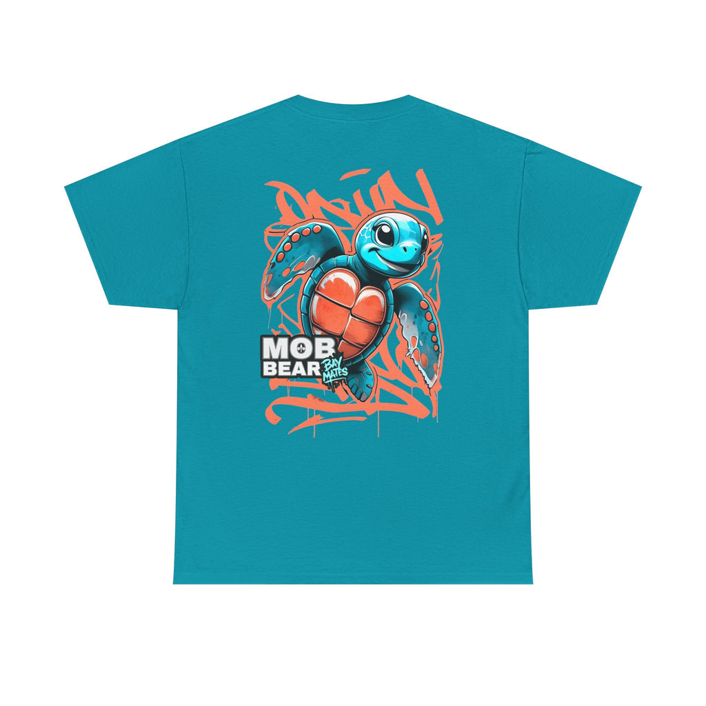 Ripple the Turtle of  MOB Bears Baymates T-Shirt