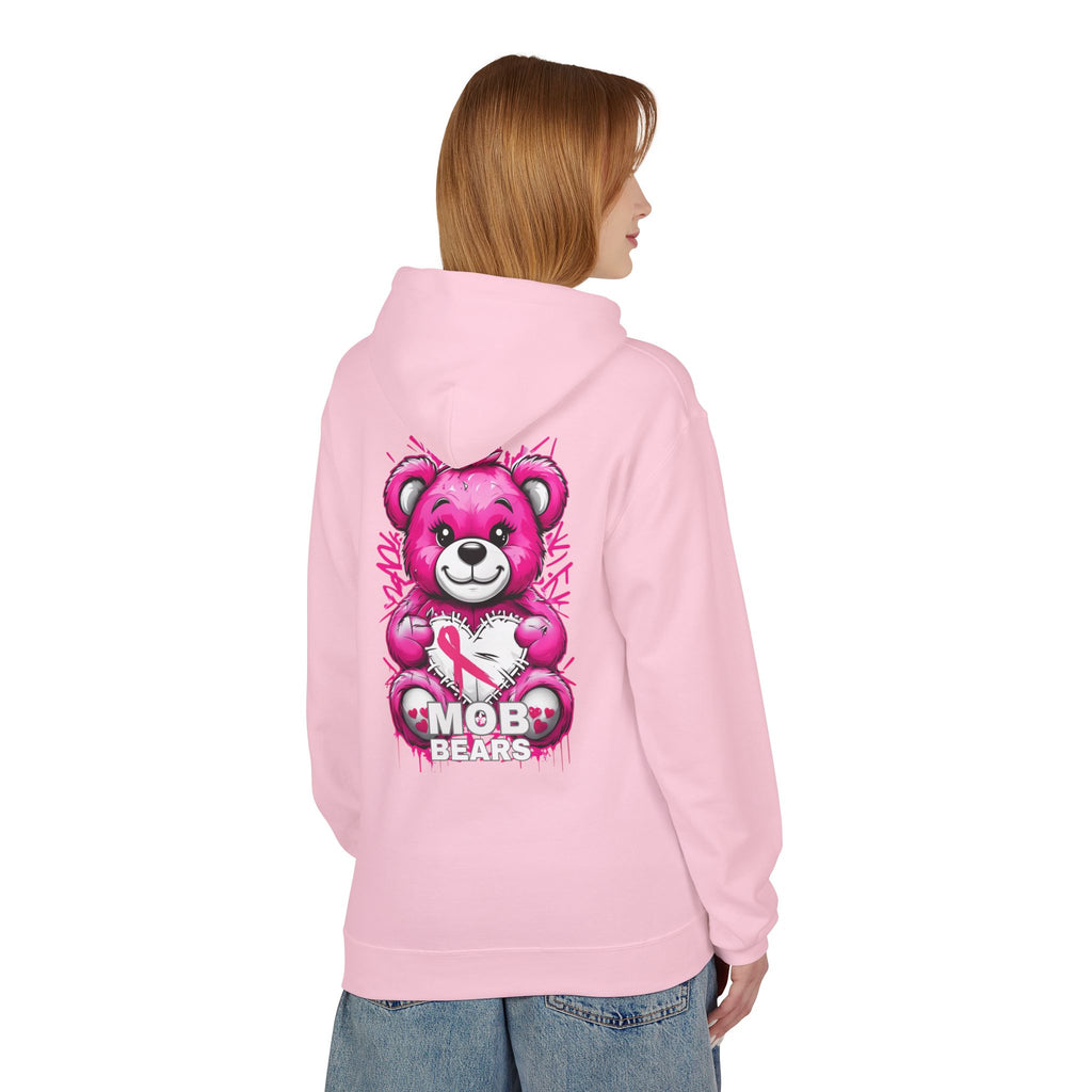 Pretty in Pink - Awareness Hoodie