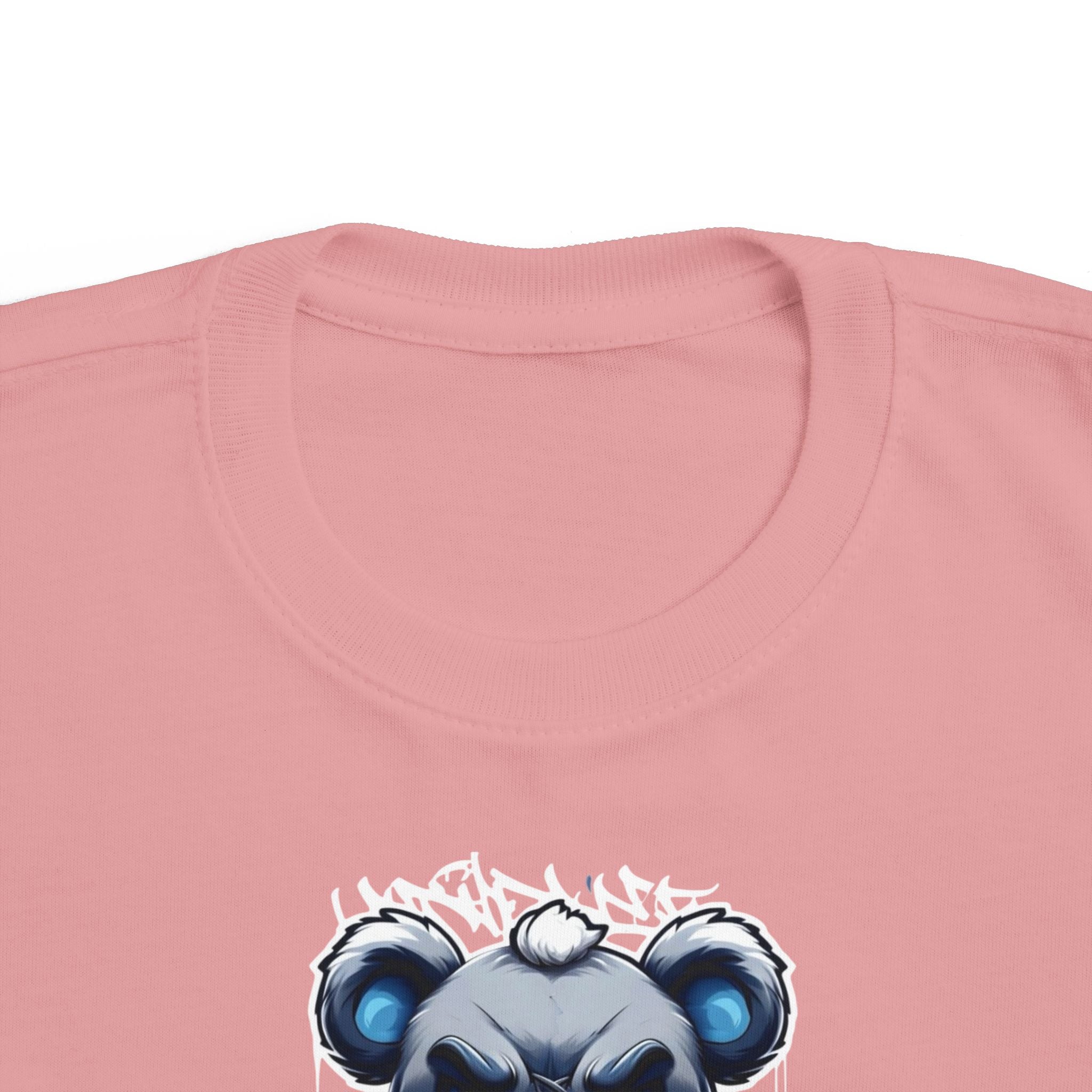 Coast Guard Bear Toddler Tee -  Harbor