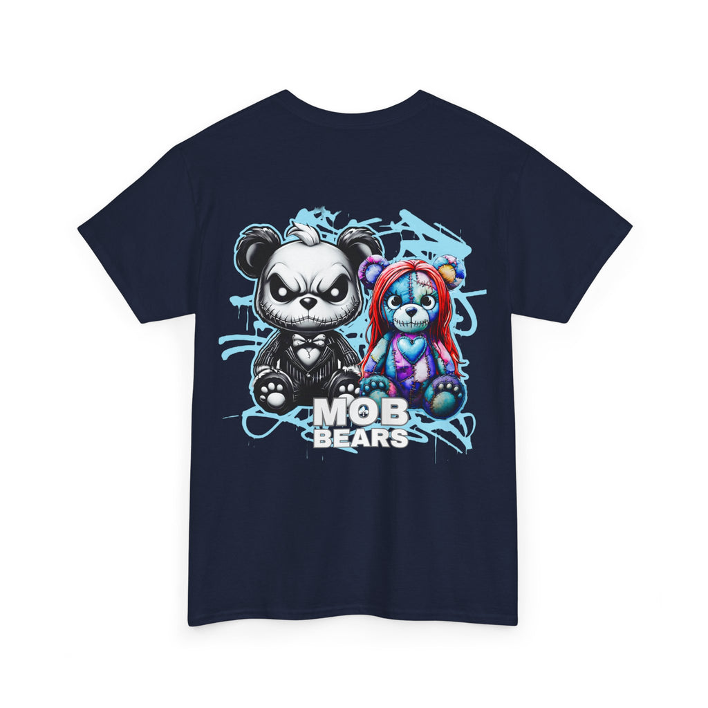 Jack and Sally MOB Bears T-Shirt