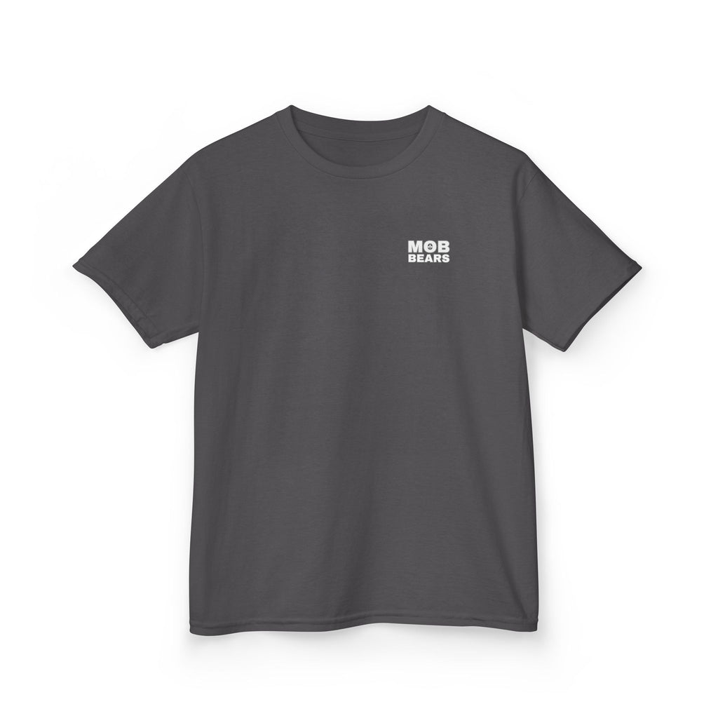 Bama MOB Bears Football Tee - Kids