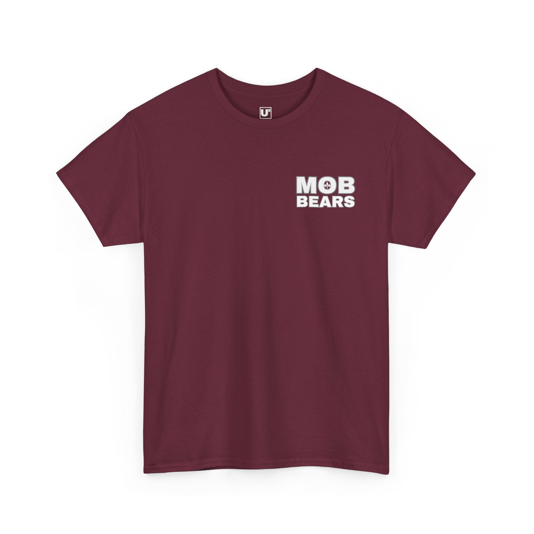 Viking MOB Bear Tee