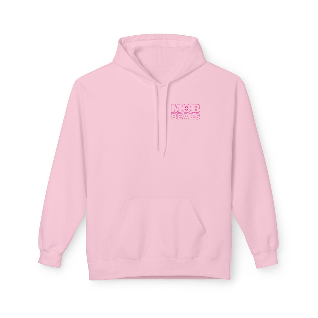 Pretty in Pink - Awareness Hoodie