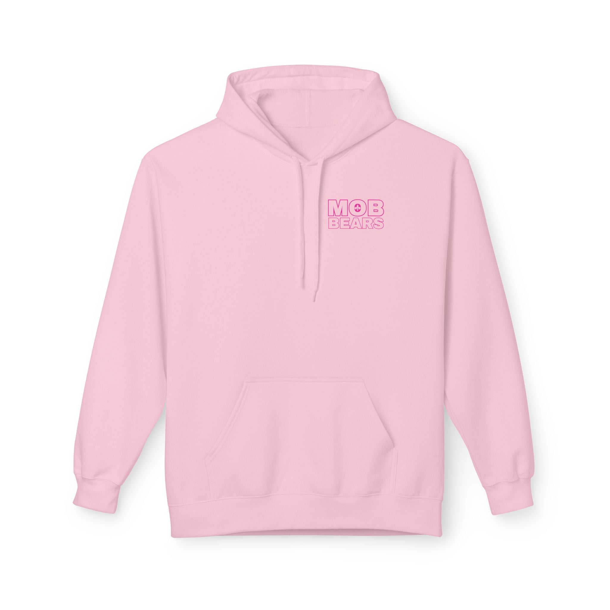 Pretty in Pink - Awareness Hoodie