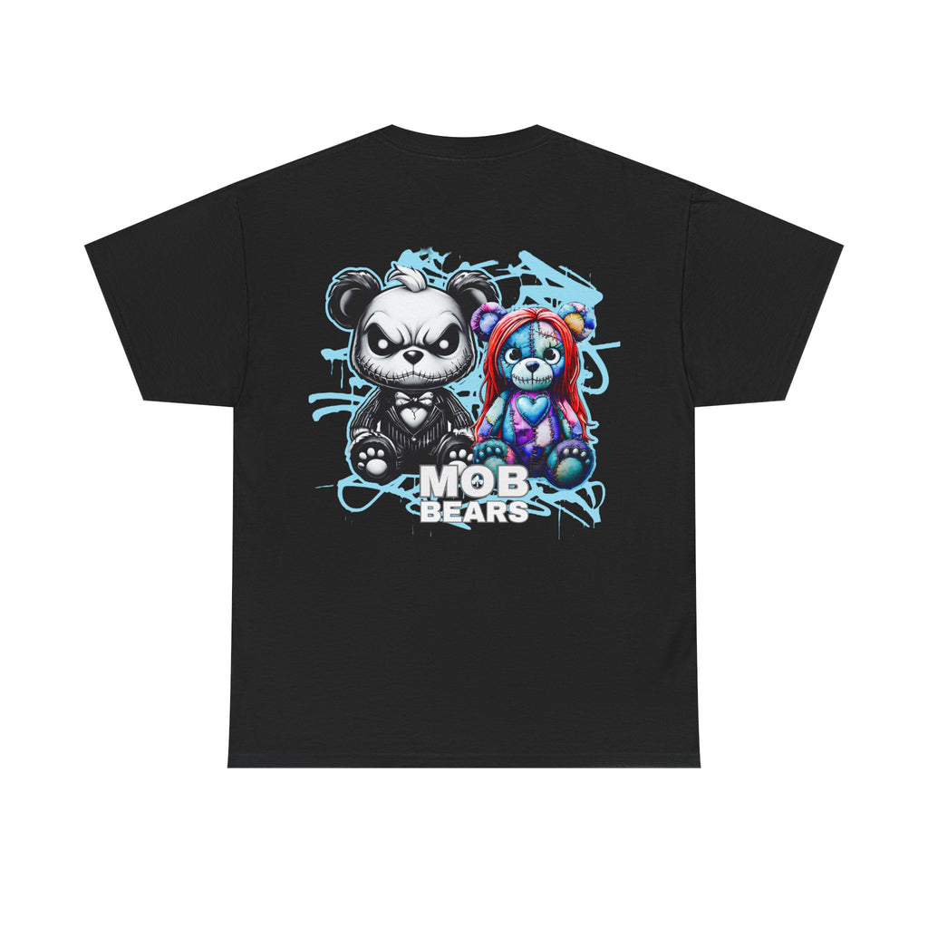 Jack and Sally MOB Bears T-Shirt