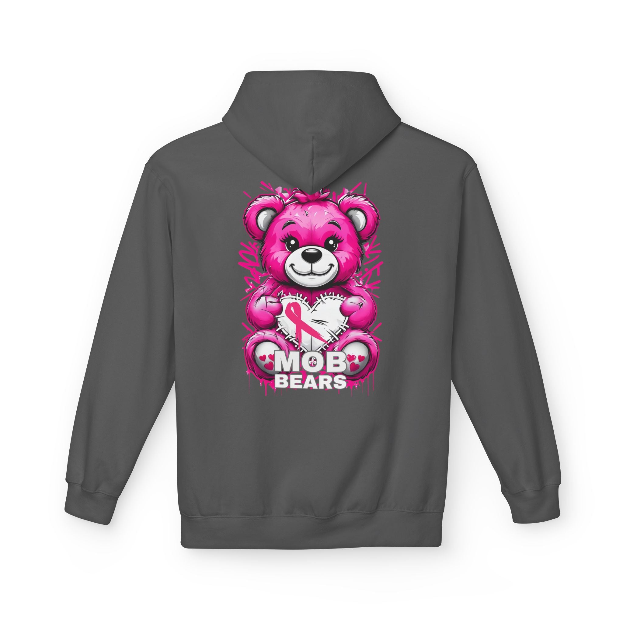 Pretty in Pink - Awareness Hoodie