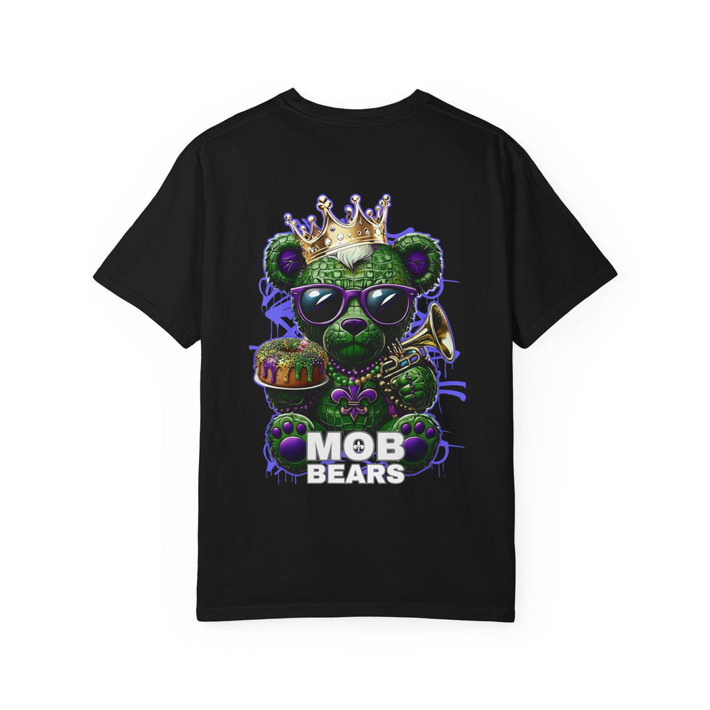 King Krewe MOB Bears Tee