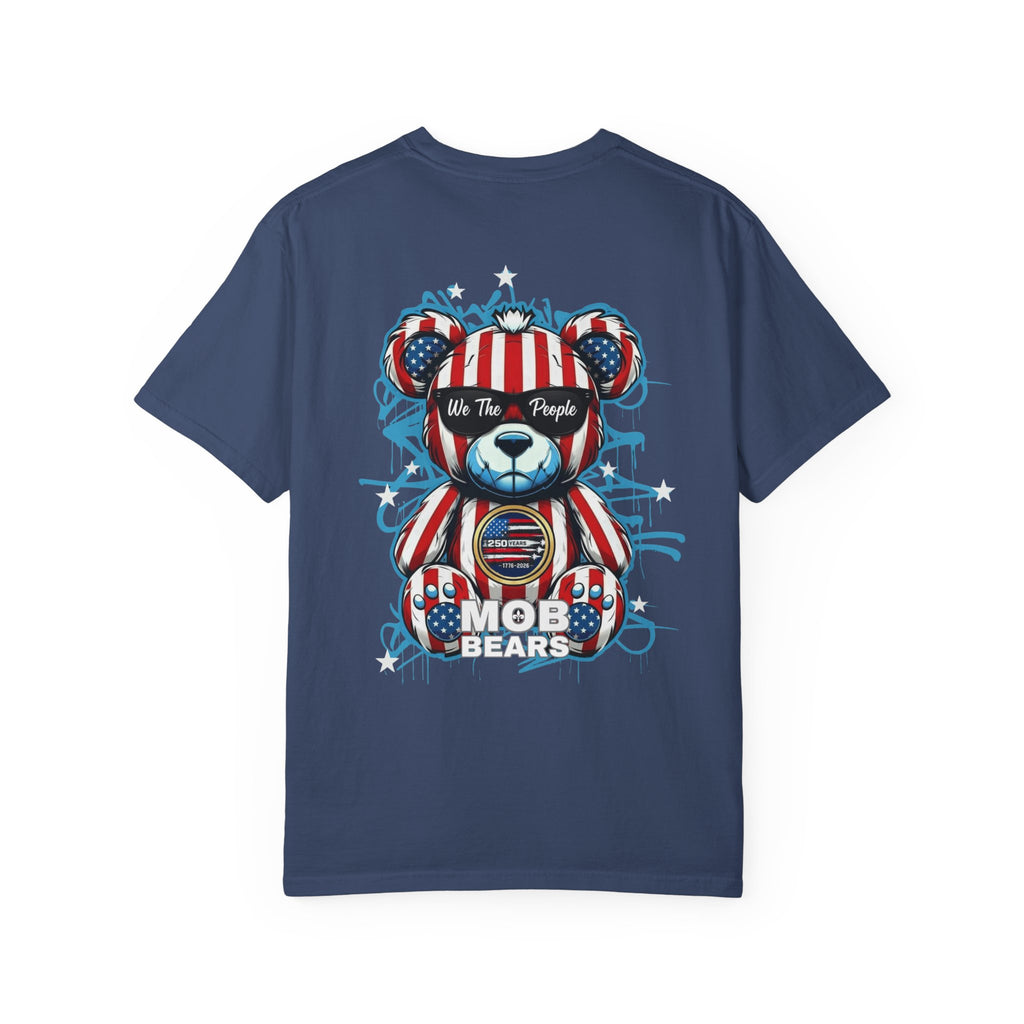 1776 “2Fiddy” Edition  MOB Bear