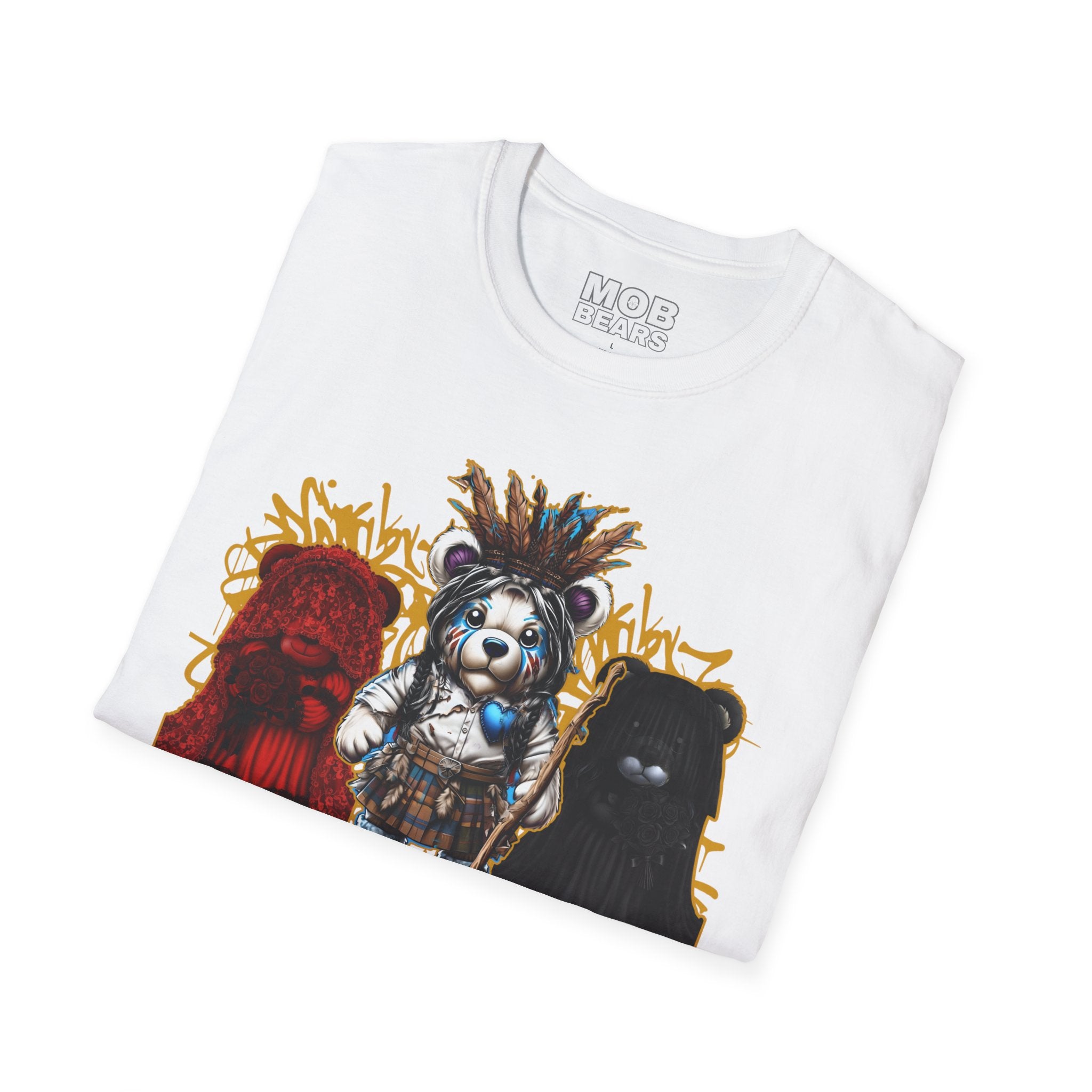Joe Cain Widows & Mistresses Tee