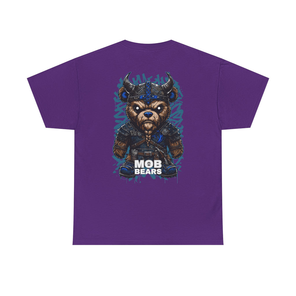 Viking MOB Bear Tee