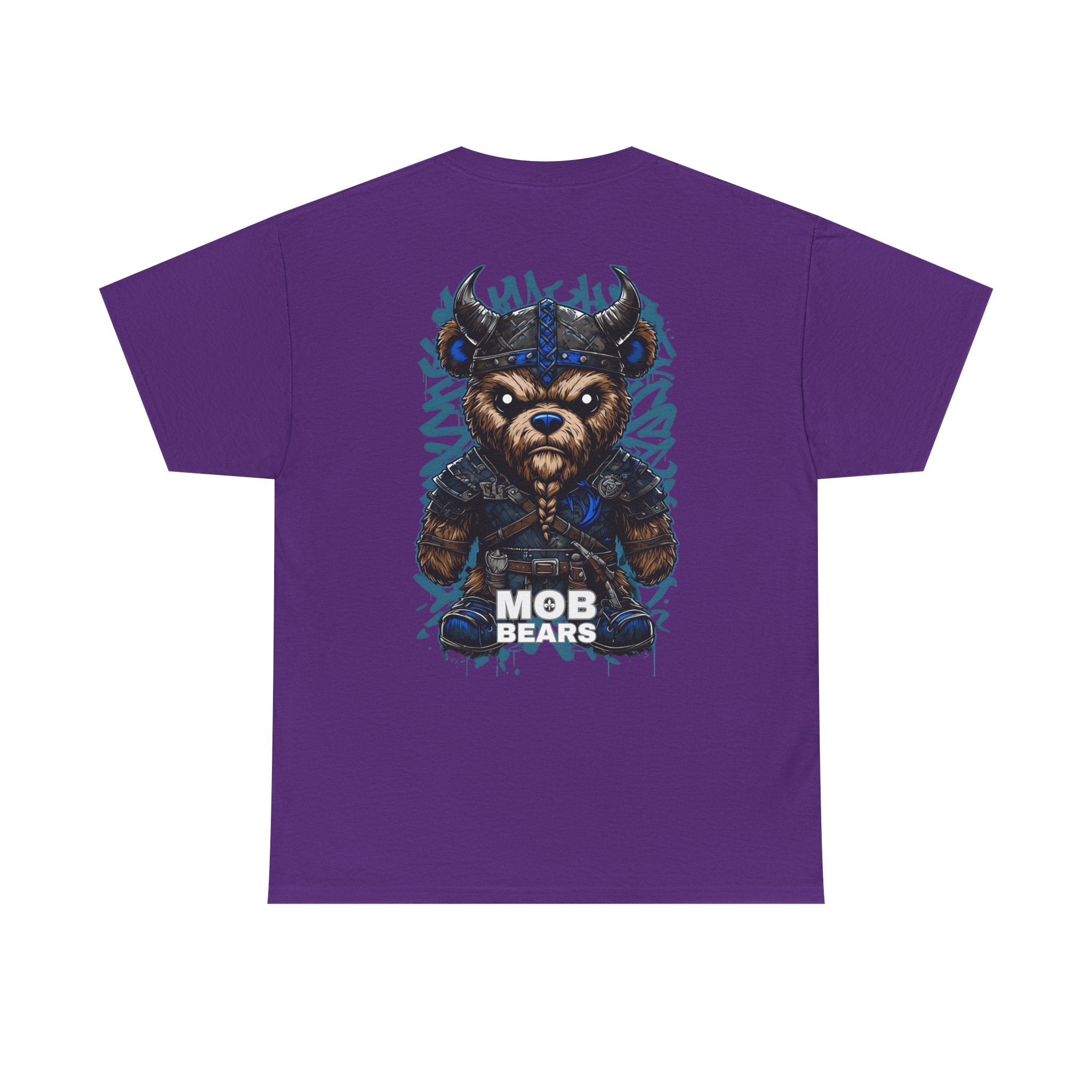 Viking MOB Bear Tee